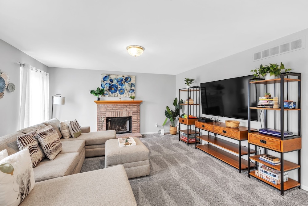 Victors Homebase 4 Bedroom Home