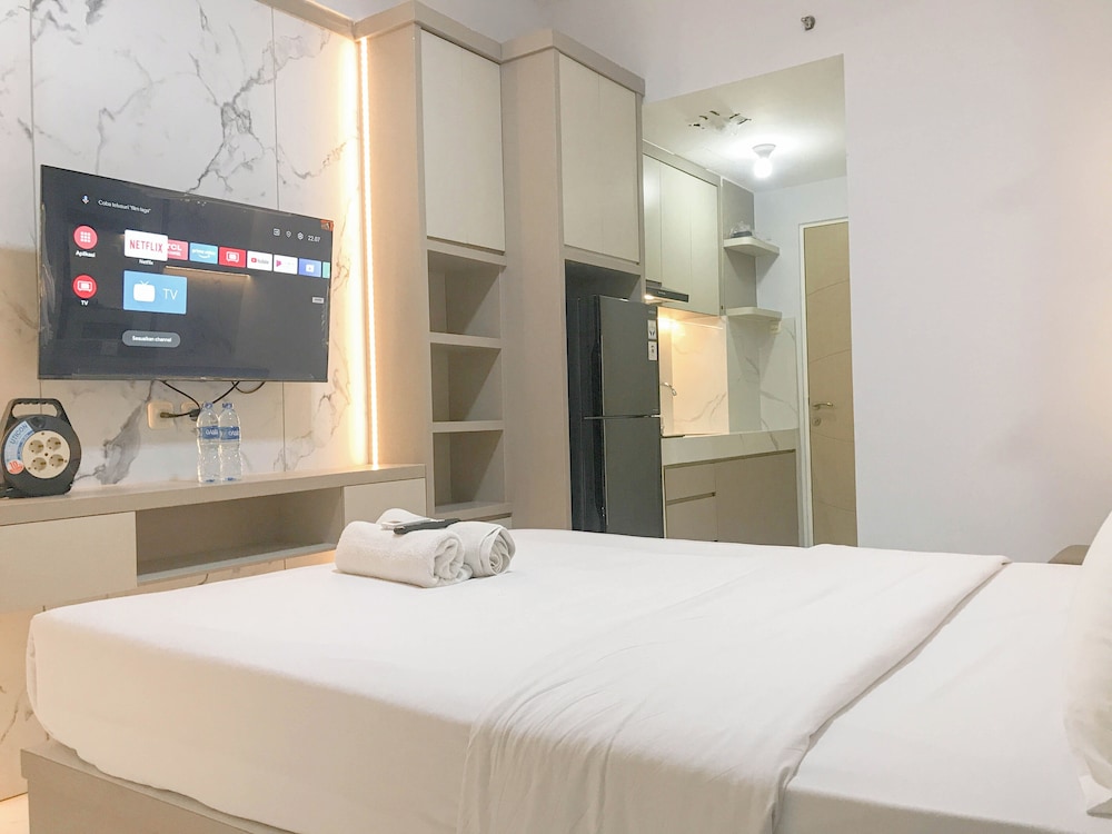 Modern Studio at Bale Hinggil Apartment