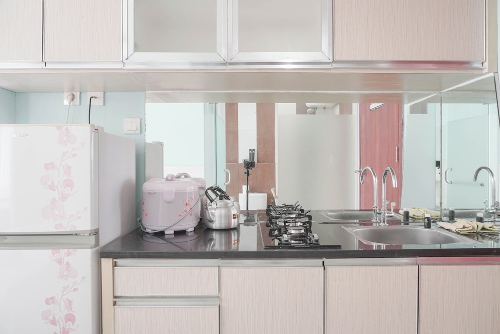 Comfort Studio At Saladdin Mansion Apartment