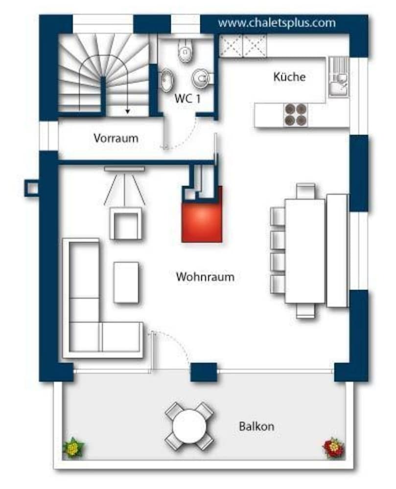 Chalet in Neukirchen Near Wildkogel Ski Arena