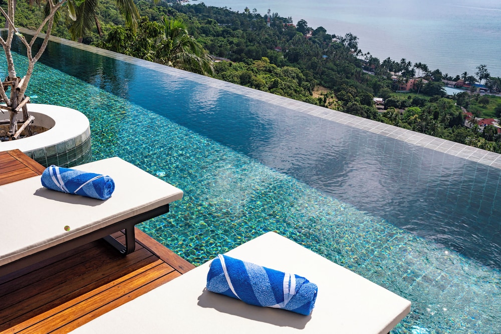 Anzhu Seamate Villa Samui