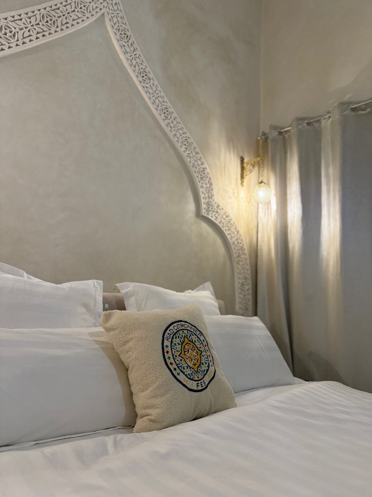 Riad citronnier
