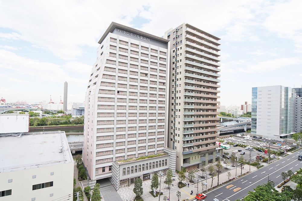 Hearton Hotel Higashishinagawa-0