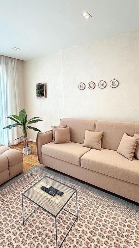 Green Terrace Apartments Tirana