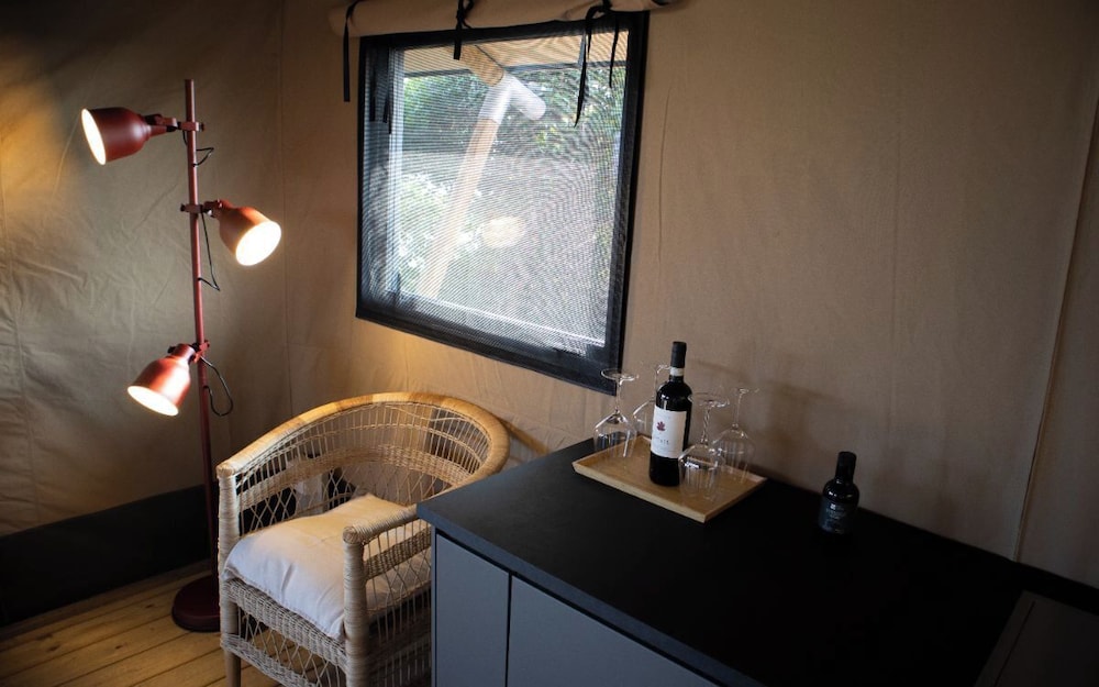 Resort & Glamping Terre di Sacra