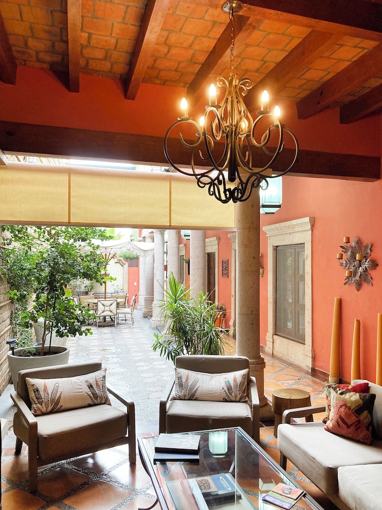 Encantadora Casa en el corazón de SMA