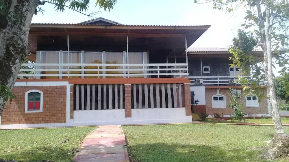 Amazon Paradise Lodge