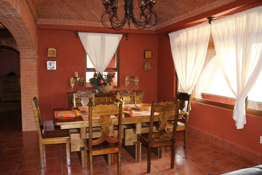Casas de Guanajuato