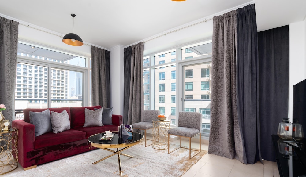 Dream Inn Dubai Apartments - Burj Views