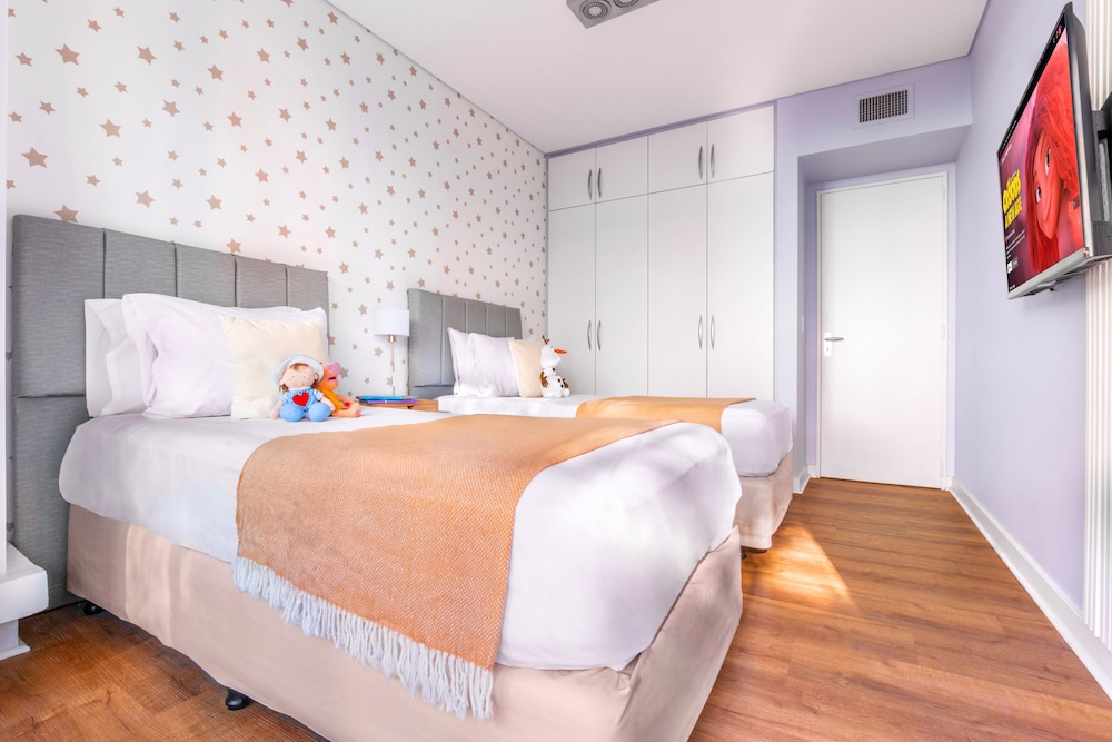 Luxury Apartments in Puerto Madero