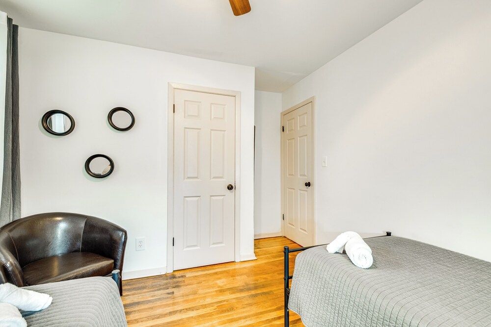 Atlanta Vacation Rental < 10 Mi to Downtown!
