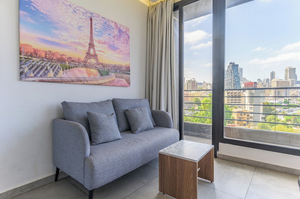 Gate 9 Tower -Studios & Apts Mar Mikhael