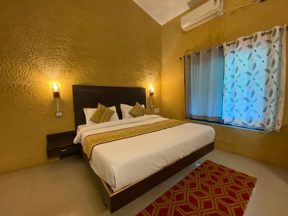 The Harikanta Corbett Resort