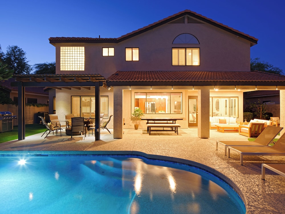 Jackrabbit Nest - Private Pool - In Scottsdale