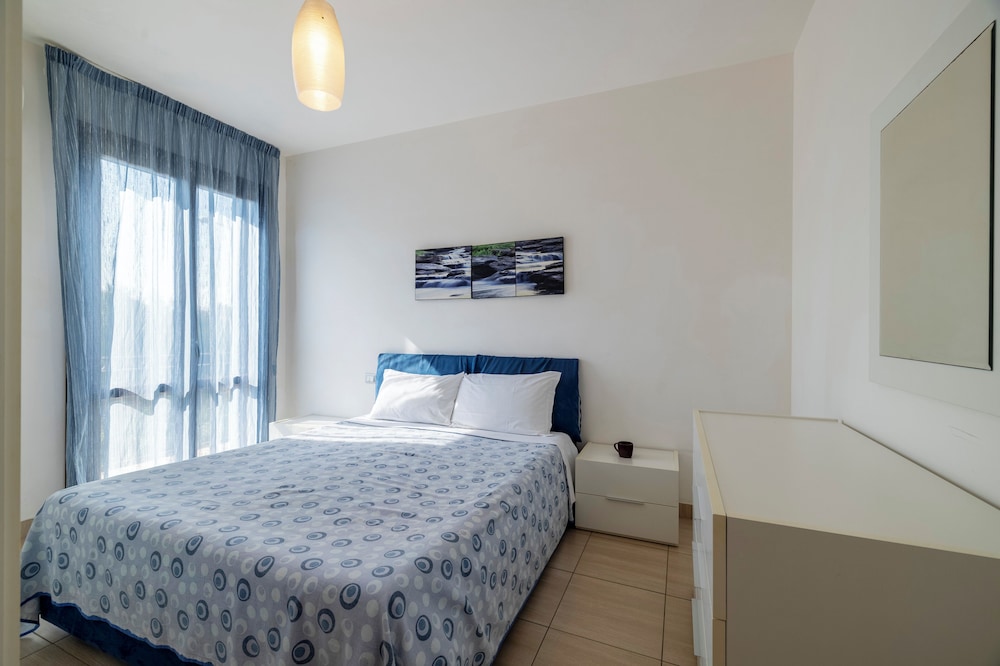 CASA VACANZA AZZURRA