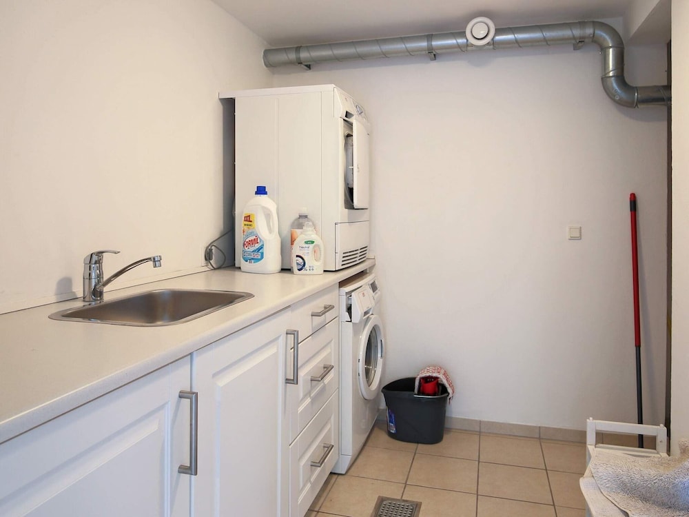 8 Person Holiday Home in Vejby