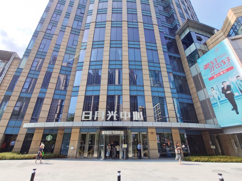Tyms APT Hengshan RD Near IAPM K11 Line9