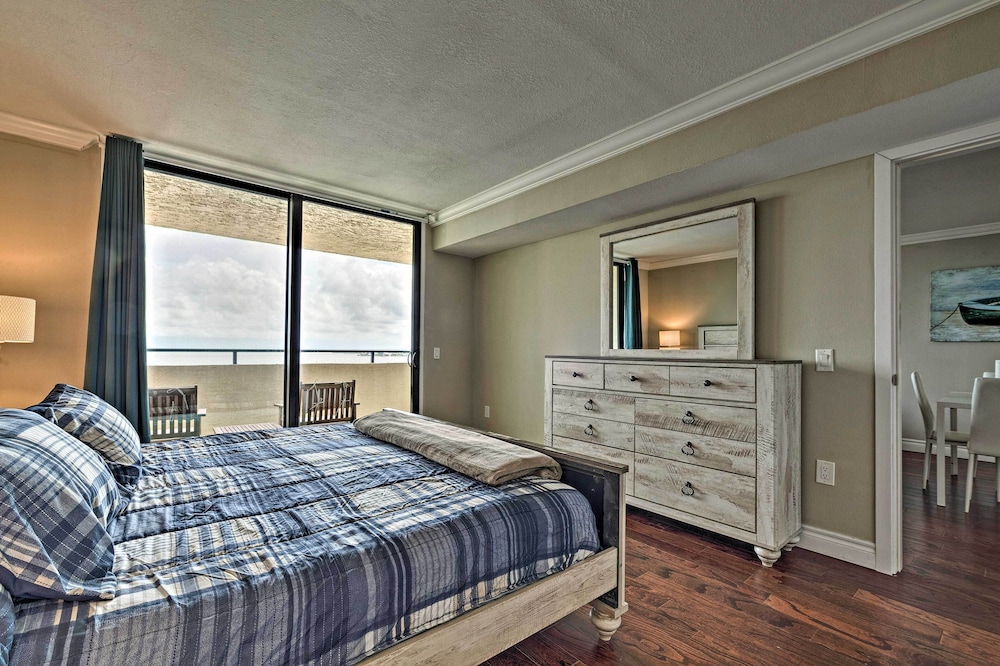 Private Beach Access: Hudson Resort Condo!, photo 20