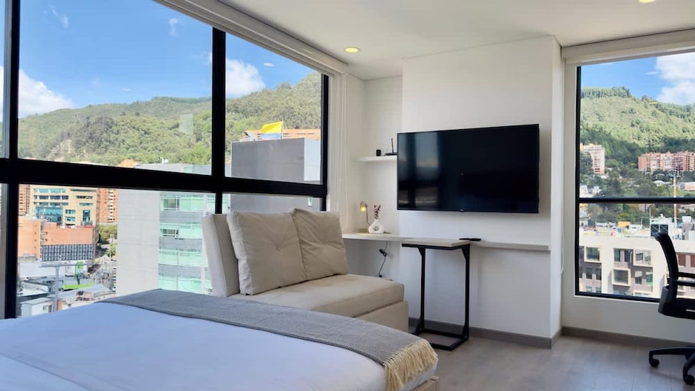NOK Incredible Loft in Usaqu n
