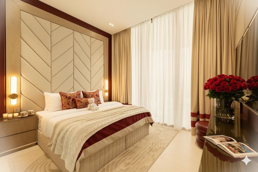 Binghatti Royale - Luxury 1BR Haven