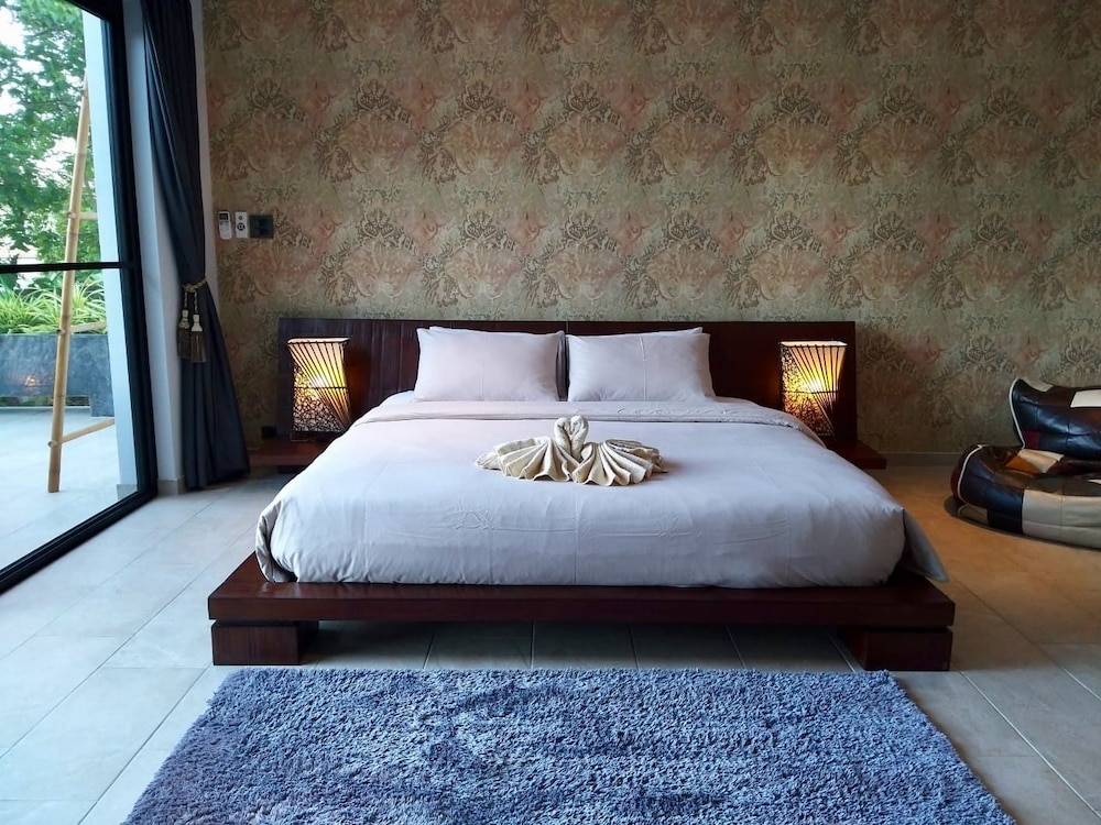 Apartment Villa Sanctuary With Private Pool view 2