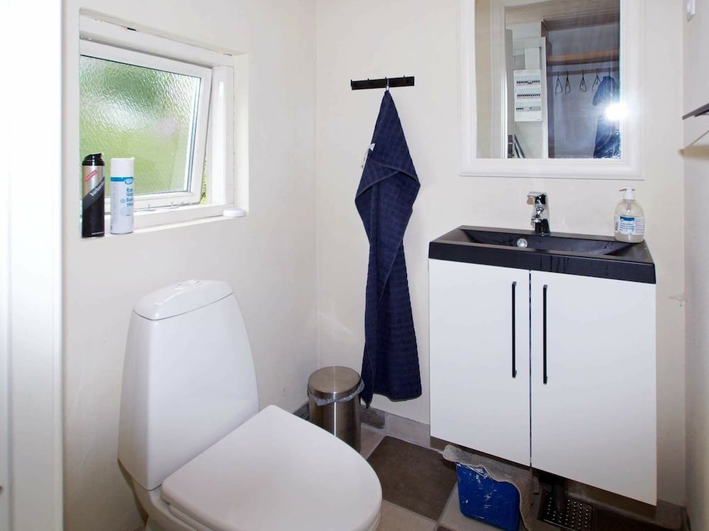 8 Person Holiday Home in Hemmet-by Traum