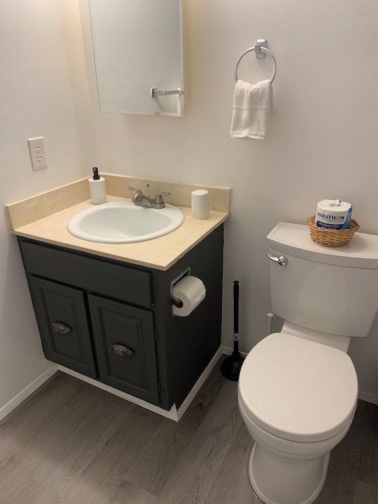 Central Bellevue Retreat