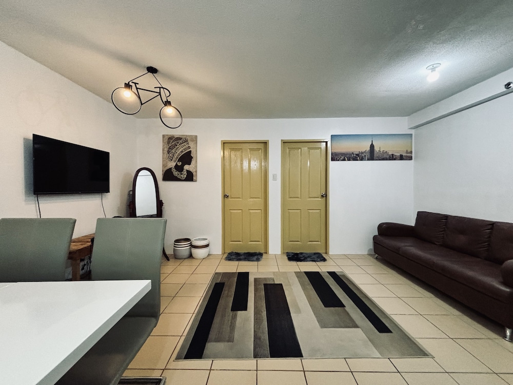 Ultra-spacious Two Bedroom
