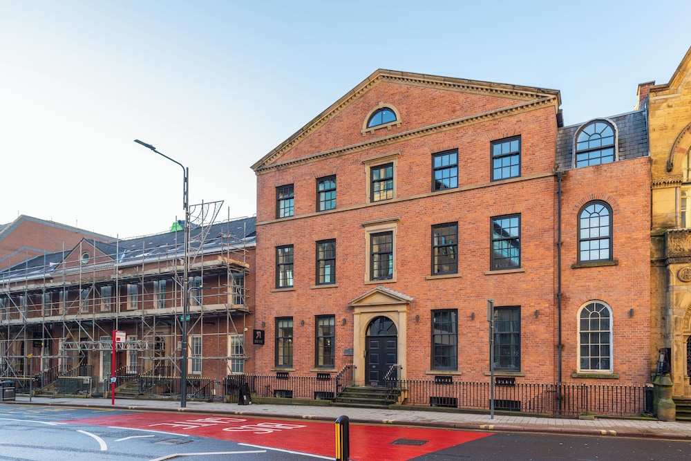 Leeds City Centre Luxe Flats