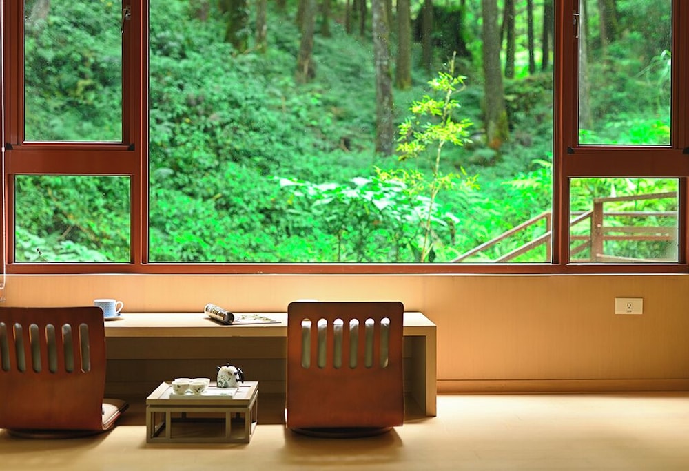 Alishan Hotel 39