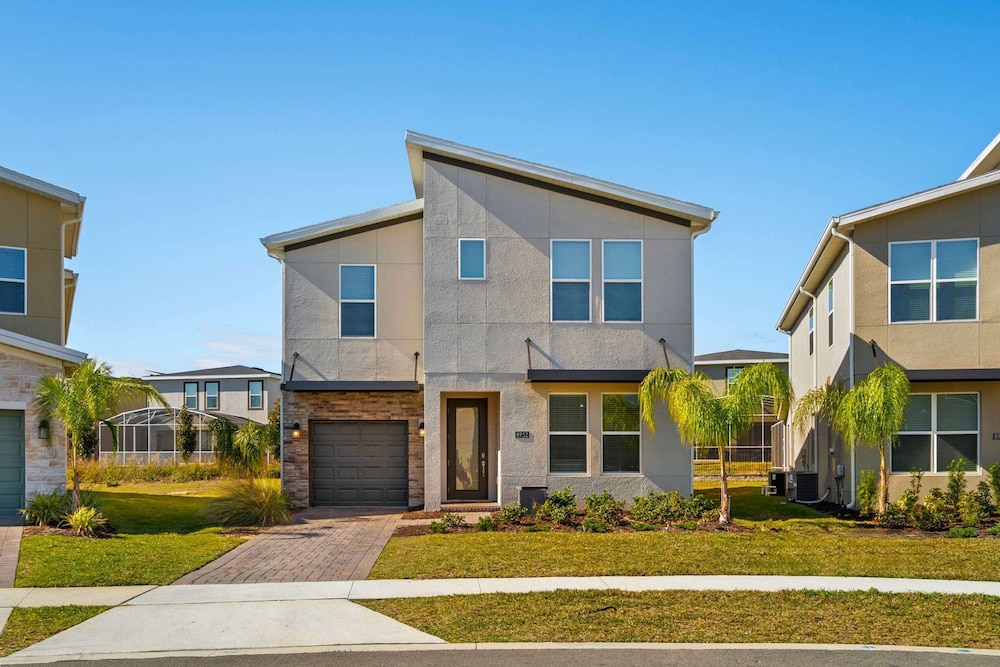 Fully Themed 6bed Fantasy Escape Near Disney
