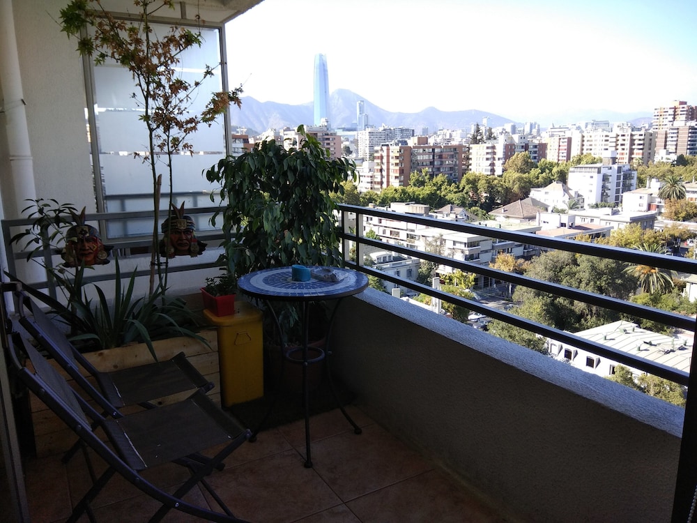 Central Apartment Providencia
