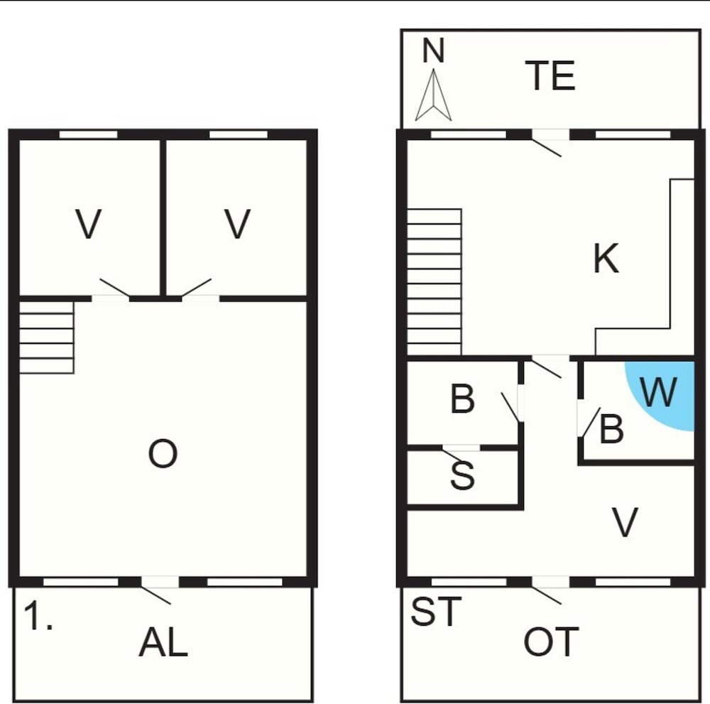5 Star Holiday Home in Hemmet