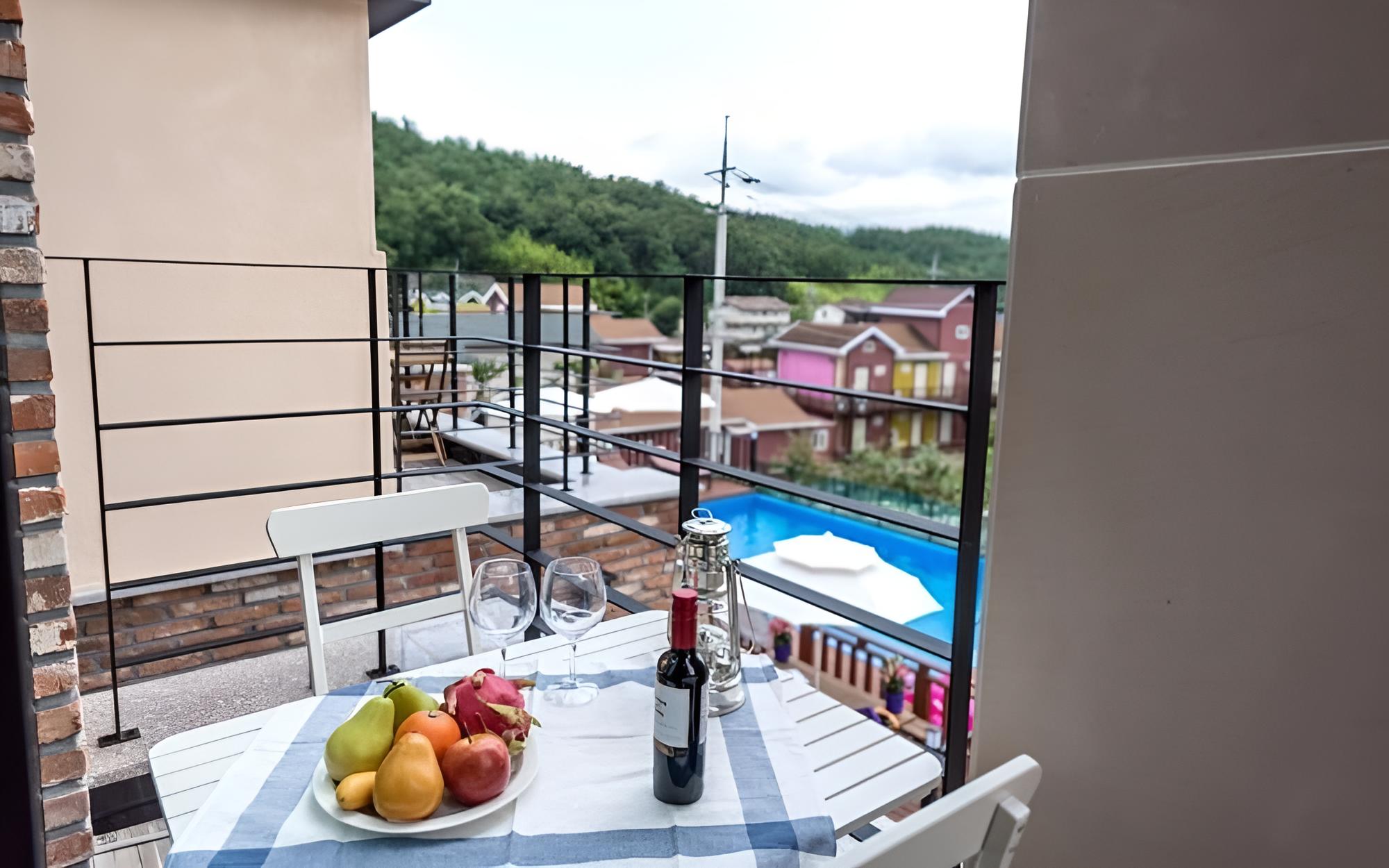 Gyeongju Le Reve Pension