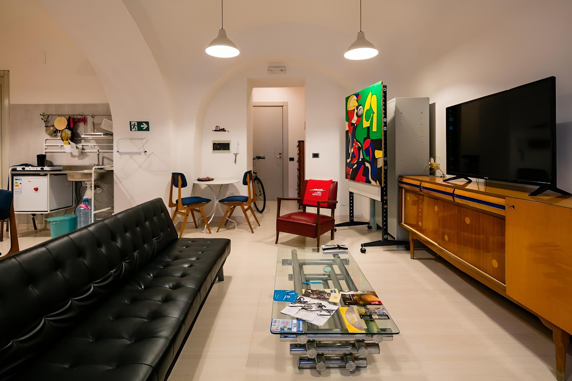 Appartamento a Palazzo Berio - CM photo 2