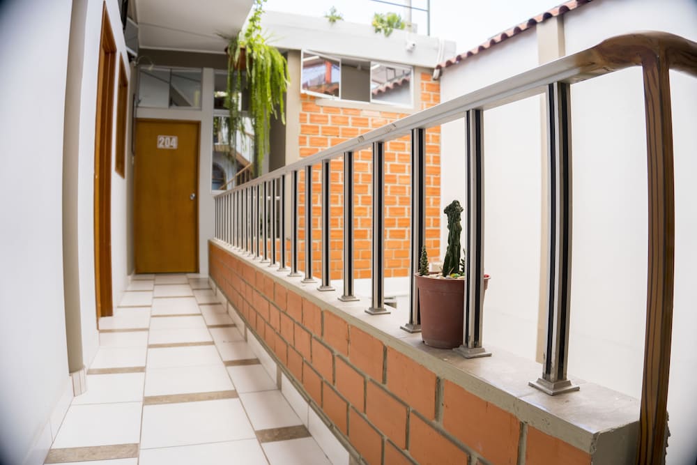 La casa de Hiro