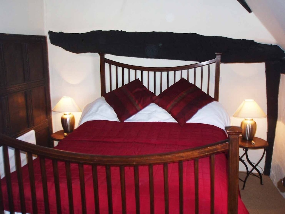 The Fleece Inn