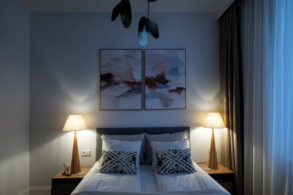 Designer Parkside Apartments