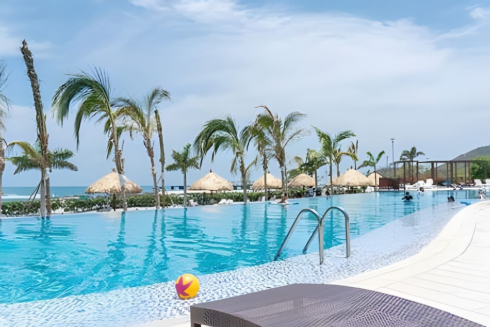 Apartamento frente al mar 1136
