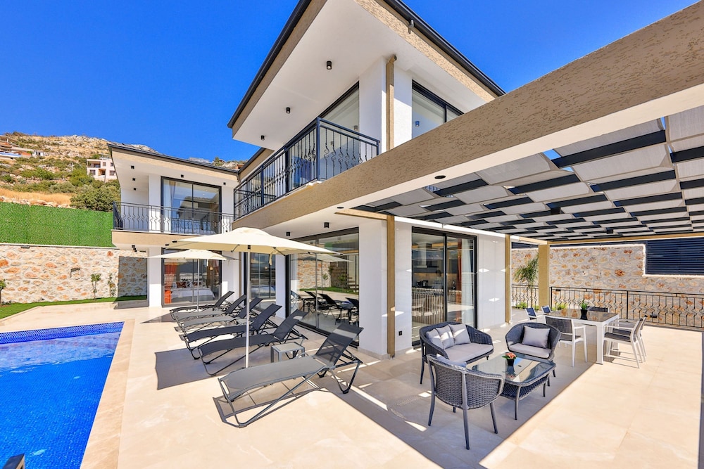 Villa Maranga in Kalkan