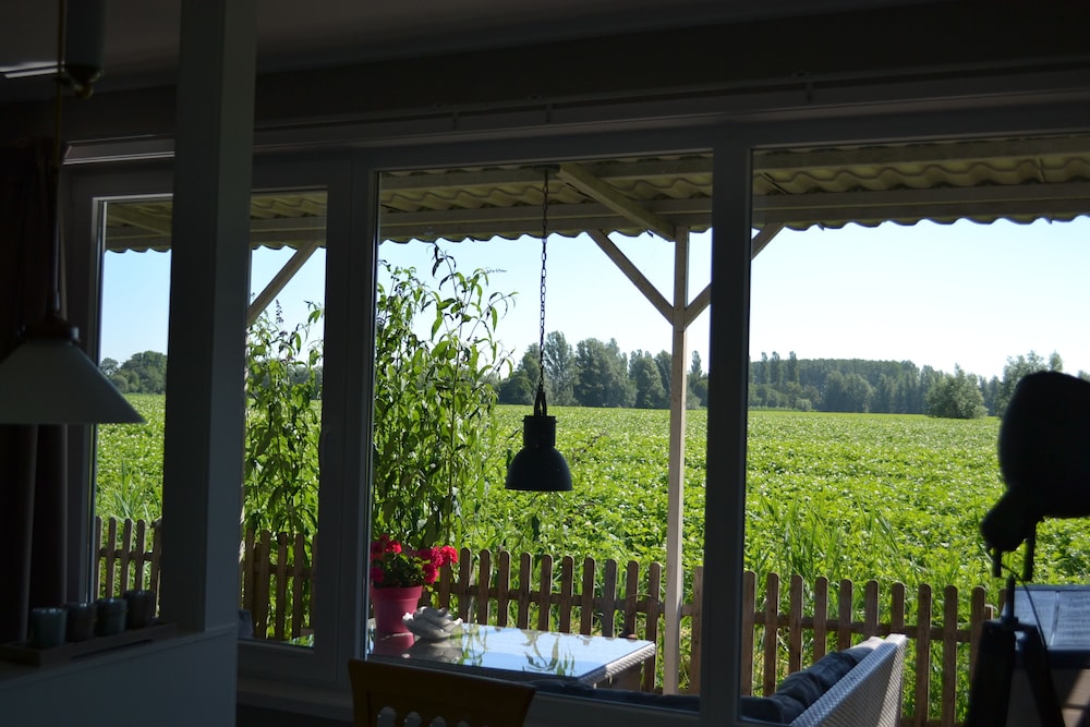 Bed & Breakfast Boszicht Leeuwarden