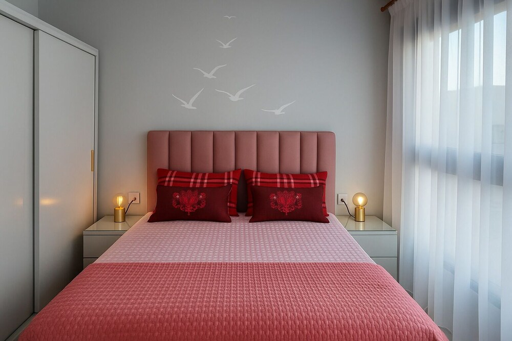 Discover Porto Said Chaletsyour Home by the Sea