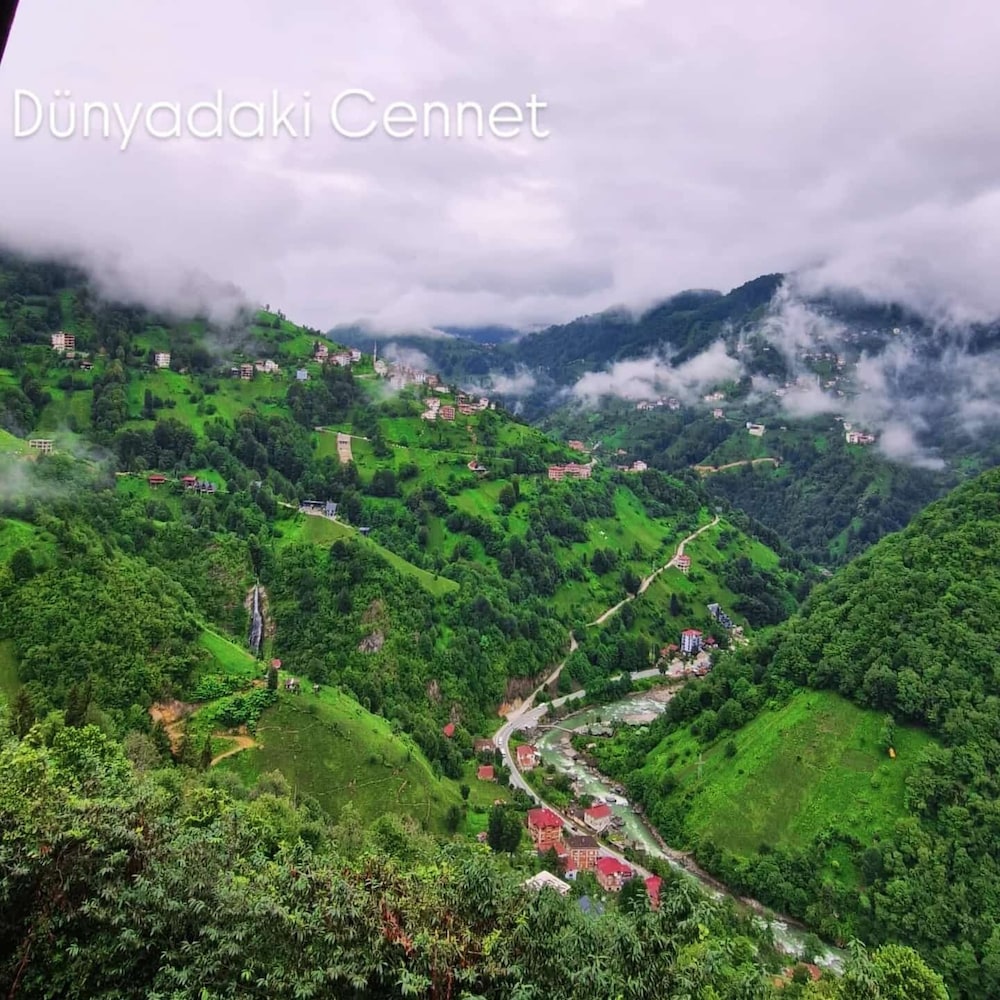HAVALI SÜİT BUNGALOV