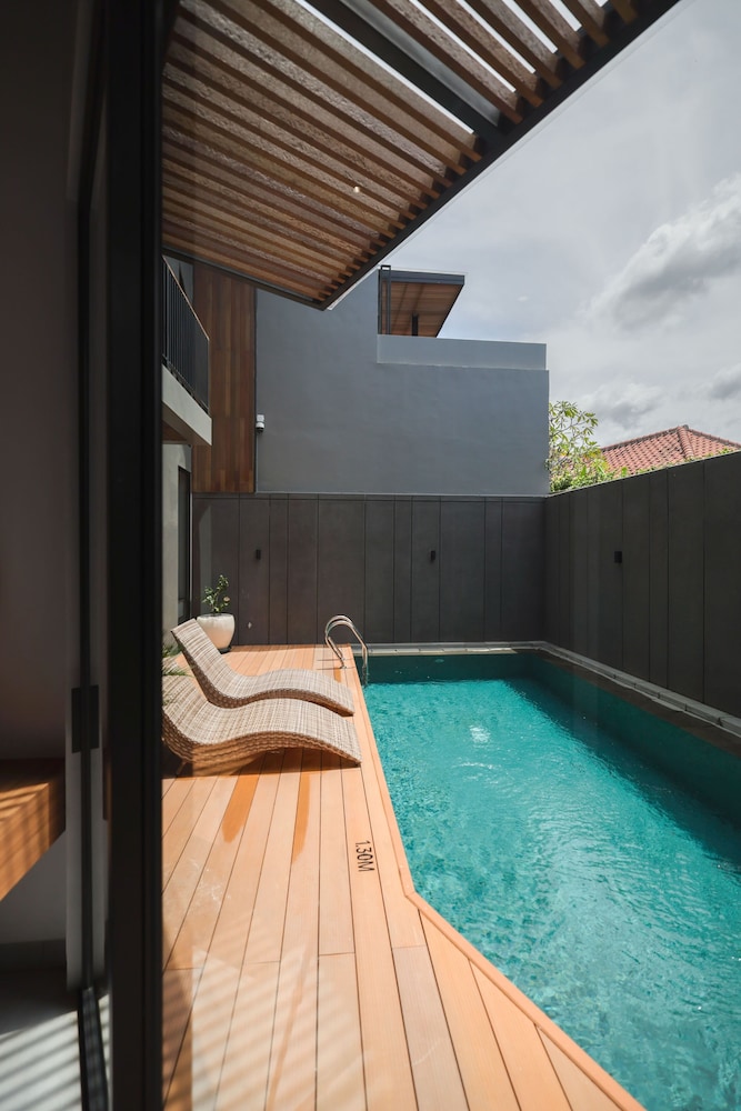 Brand New Modern Villa in Key Seminyak