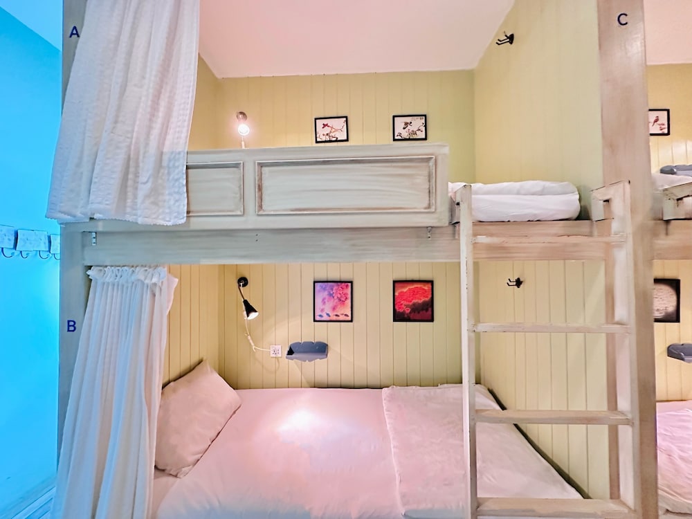 The Luna Hostel