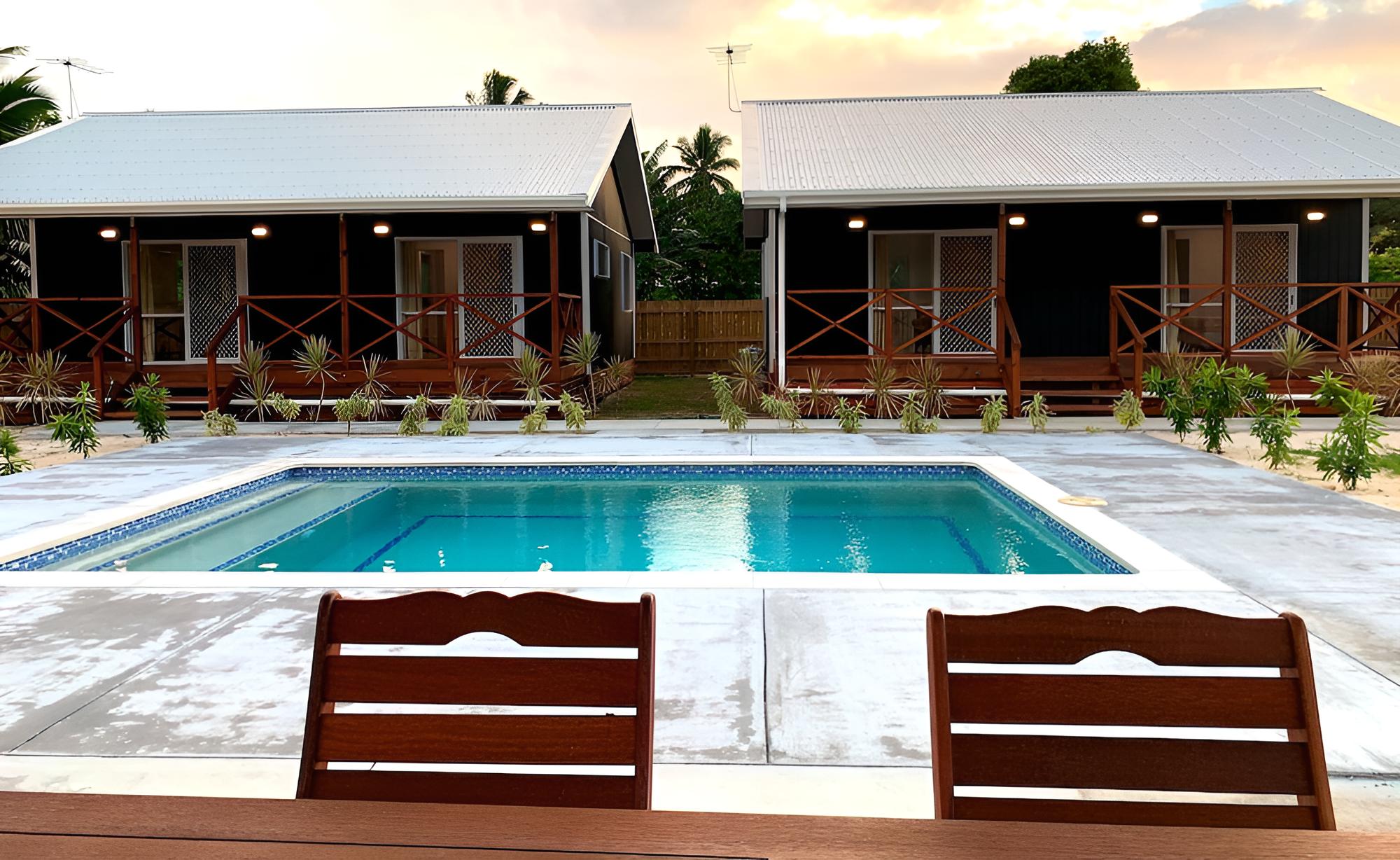 Palm Tree Villas Rarotonga