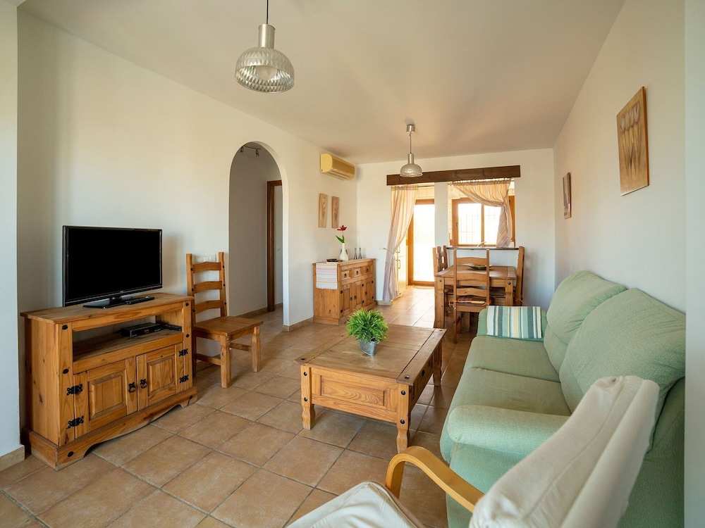 Charming Apartment in Palomares With Private Terrace