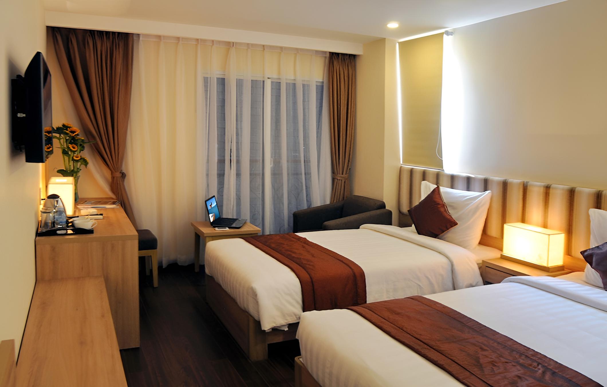 Begonia Nha Trang Hotel
