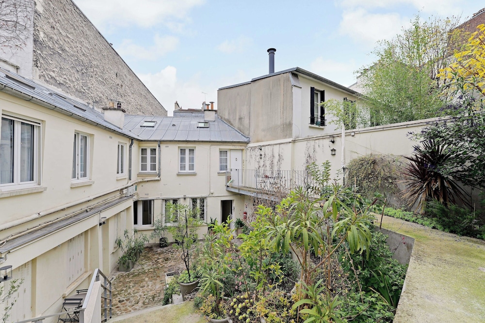 Cozy Studio 2P - Montmartre