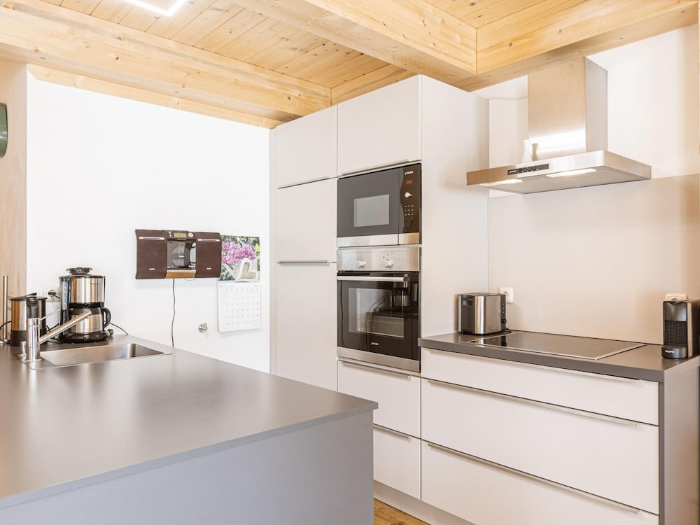 Voguish Apartment in Sankt Georgen ob Murau near Ski Area